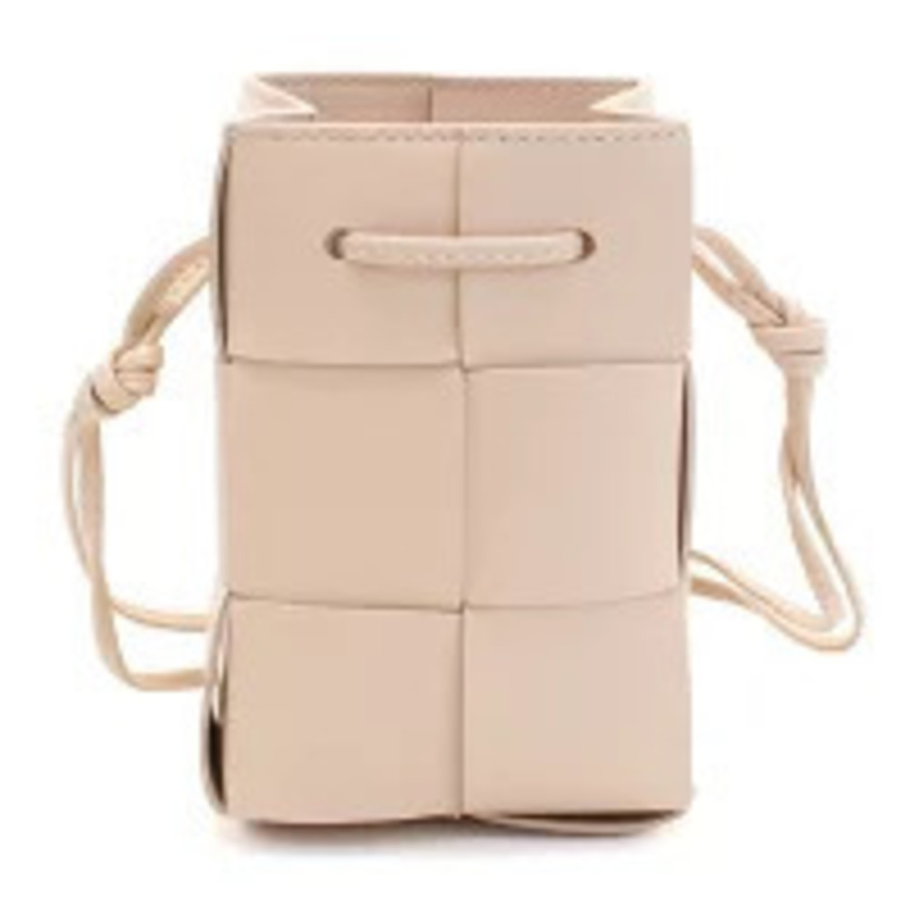 Bottega Veneta Crossbody Bag Italy Pink
